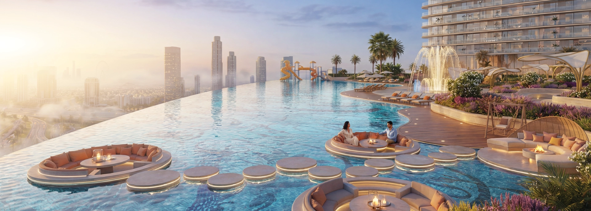 Studio Apartments for Sale in Serenz by Danube