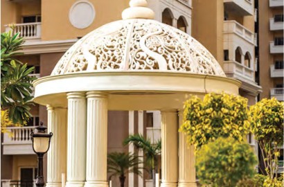 3 BHK Flats for Sale in Purvanchal Royal City, Greater Noida