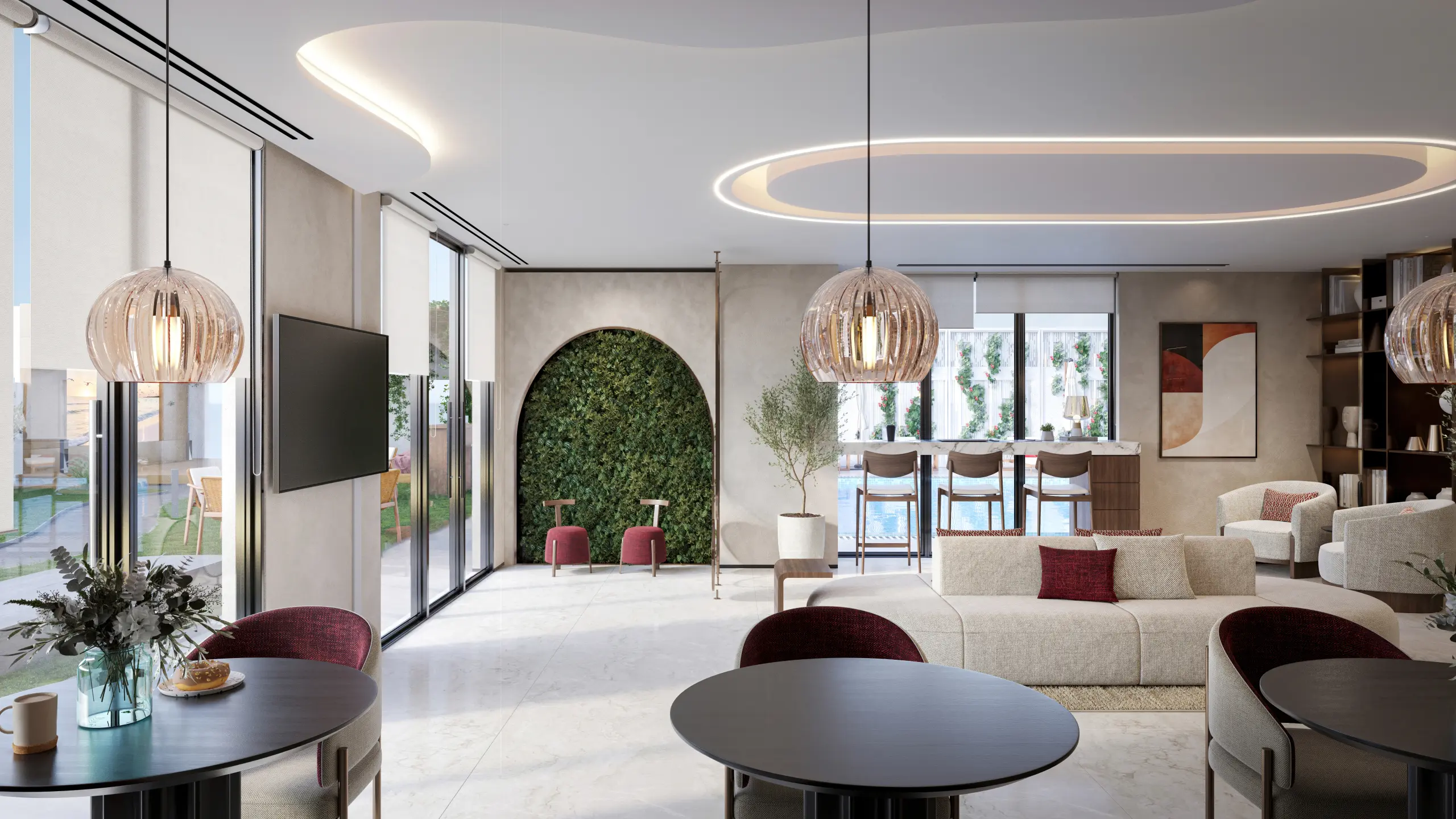 Ramada Residences by Wyndham Luxury Apartments Al Jaddaf
