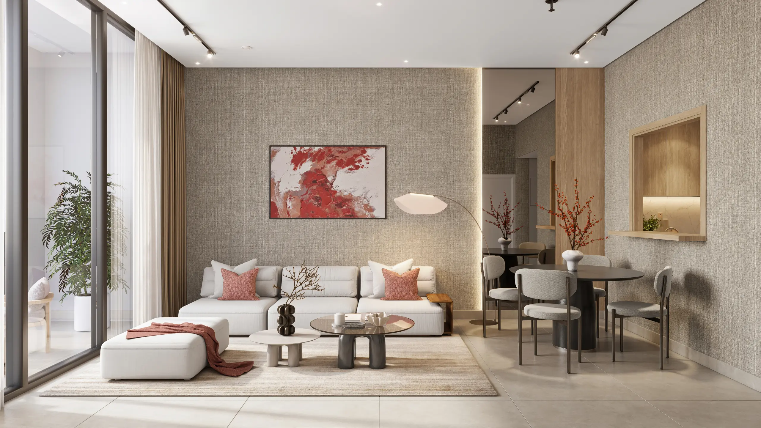 Ramada Residences by Wyndham Luxury Apartments Al Jaddaf