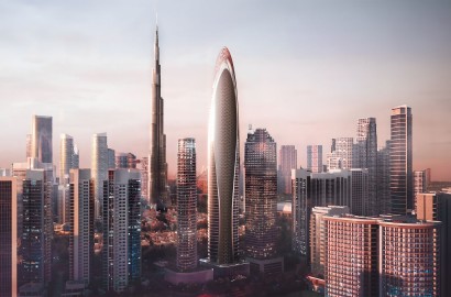 Mercedes-Benz Places by Binghatti at Downtown, Dubai