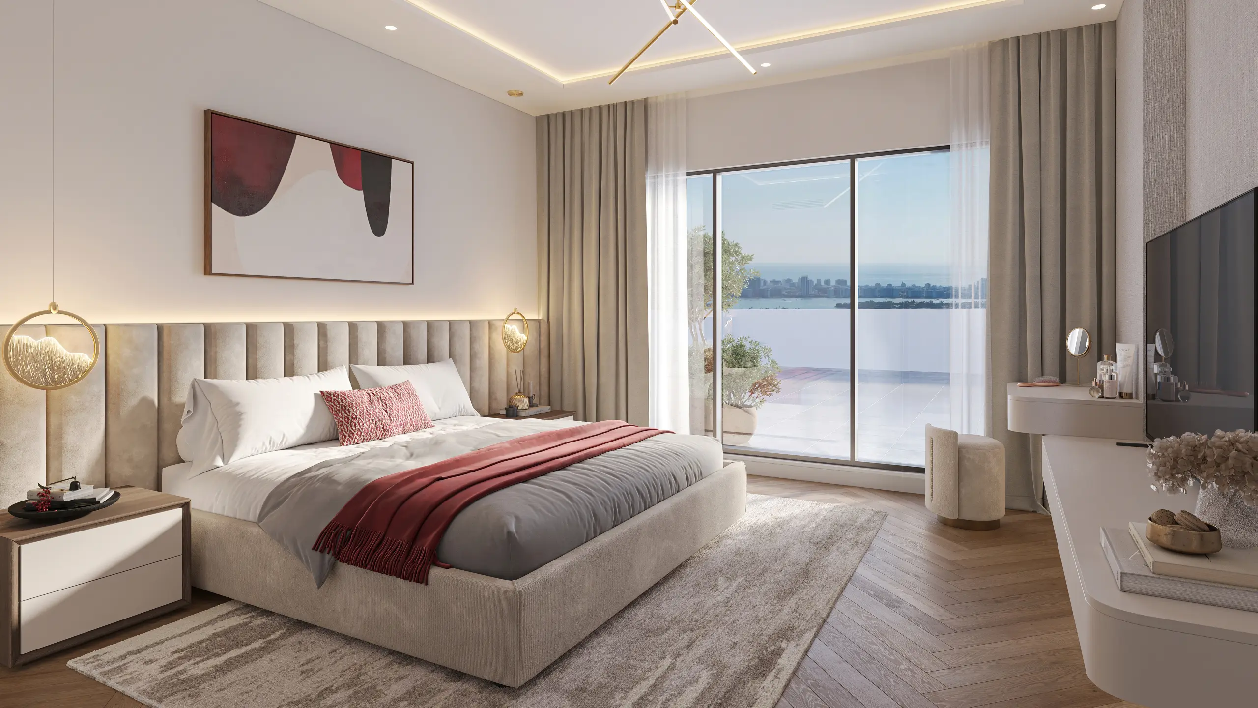 Ramada Residences by Wyndham Luxury Apartments Al Jaddaf