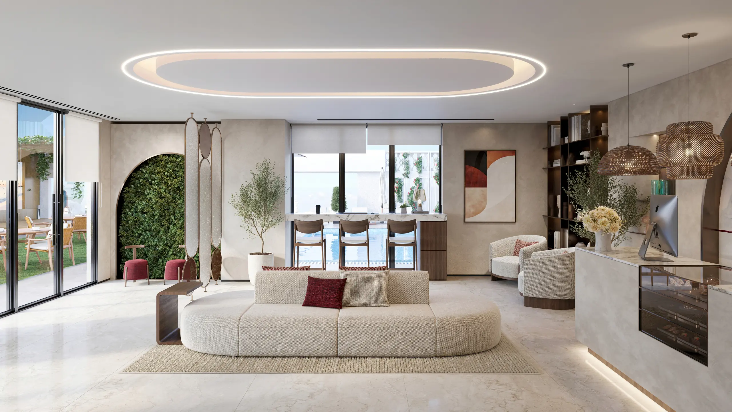 Ramada Residences by Wyndham Luxury Apartments Al Jaddaf