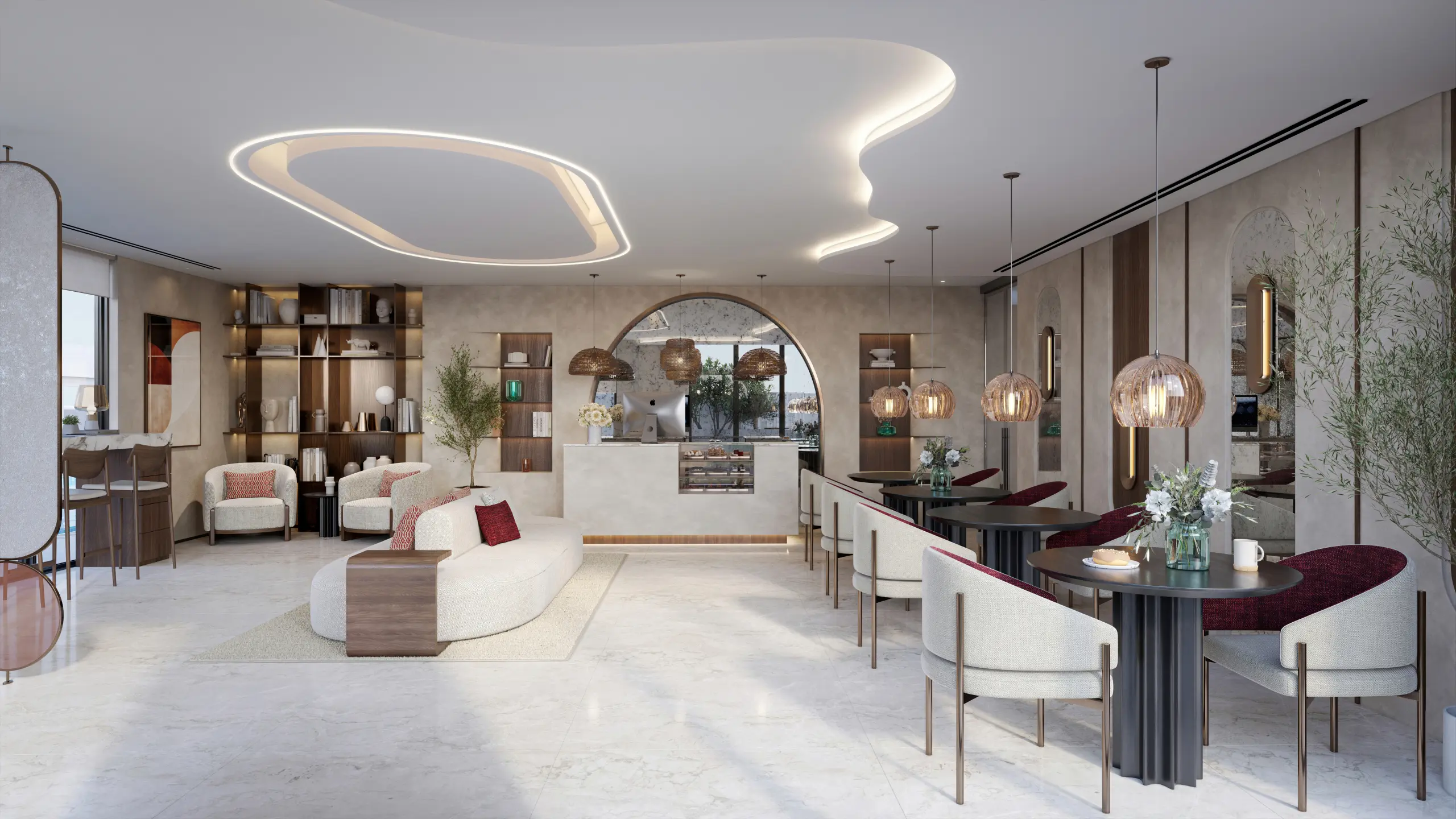 Ramada Residences by Wyndham Luxury Apartments Al Jaddaf