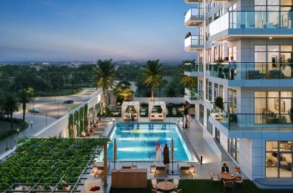 Ramada Residences by Wyndham Luxury Apartments Al Jaddaf