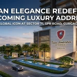 Lamborghini Branded Residences Sector 71 Gurgaon - Coming Soon