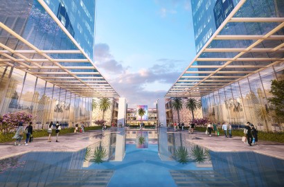 Luxury Food Court Space for Sale in Godrej Avenue 9 Sector 27, Greater Noida