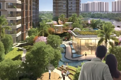 Eldeco Ballads of Bliss New Launch Sector-22D Yamuna Expressway