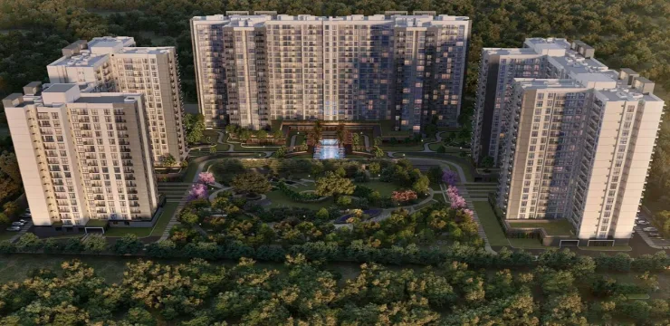 Godrej Majesty Sector-12 Greater Noida West