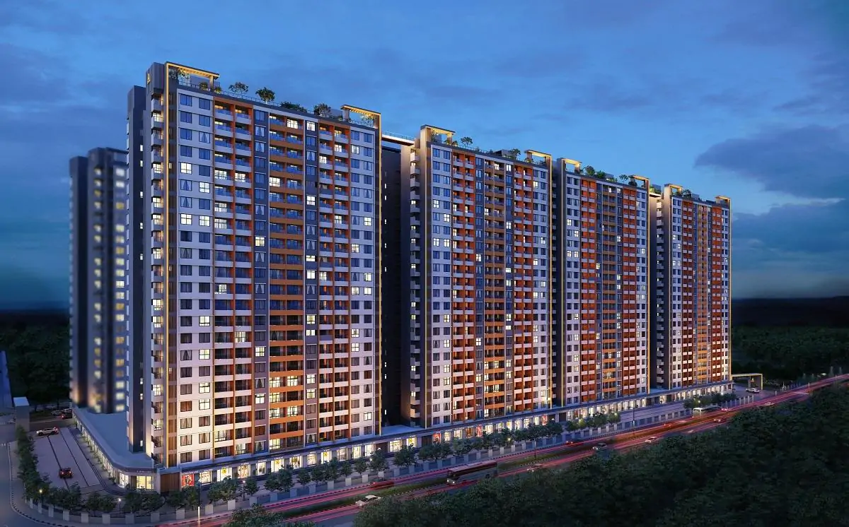 Godrej Vrikshya 103 - Luxury Apartments in Sector 103, Gurugram