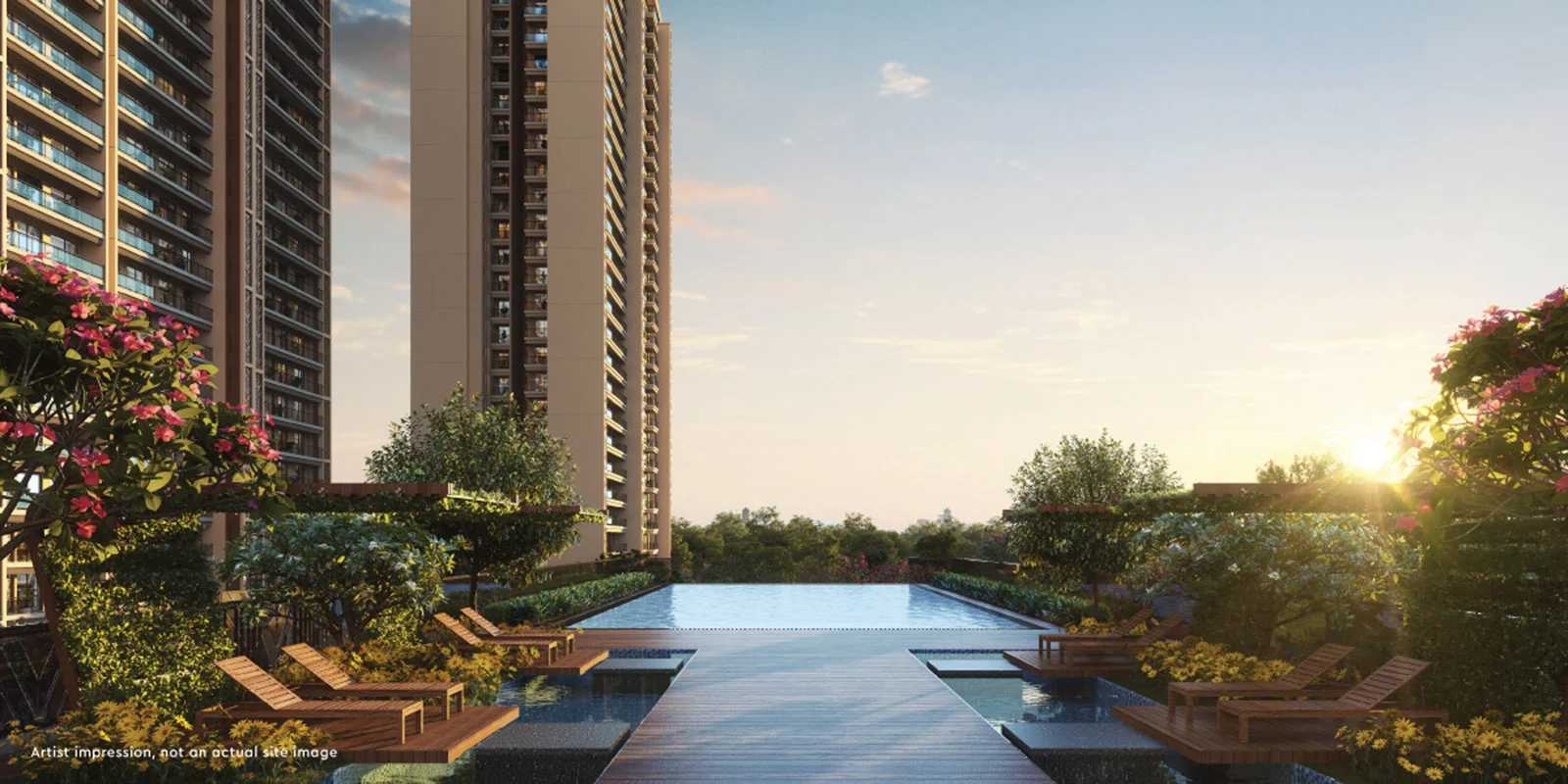 Godrej Vrikshya 103 - Luxury Apartments in Sector 103, Gurugram