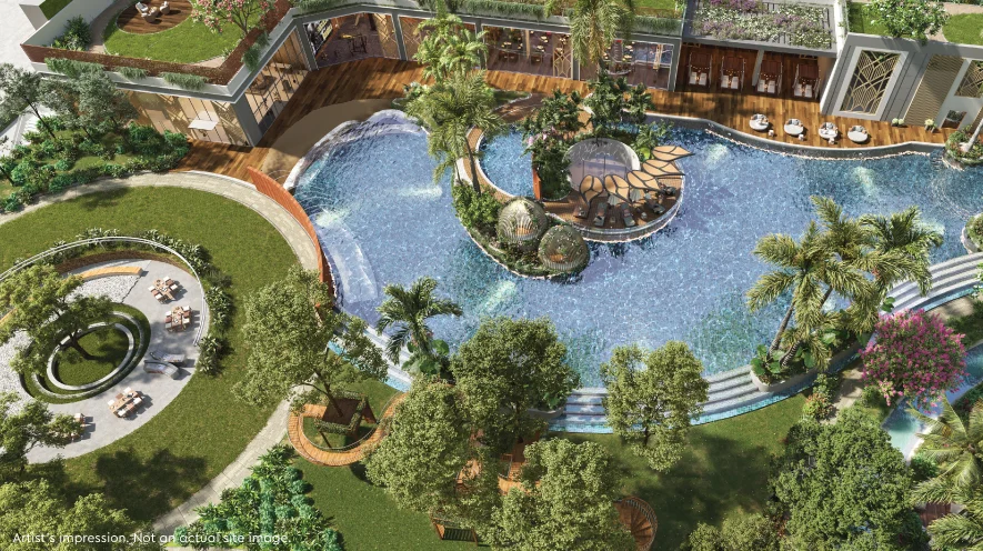 Godrej Tropical Isle: Luxurious Living in Sector 146, Noida