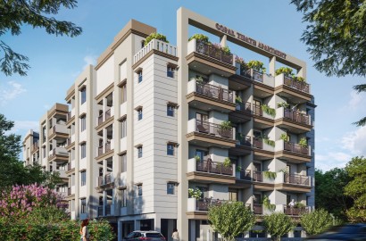 Luxury Apartments in Lucknow - Gopal Tirath Apartments Indira Nagar Lucknow