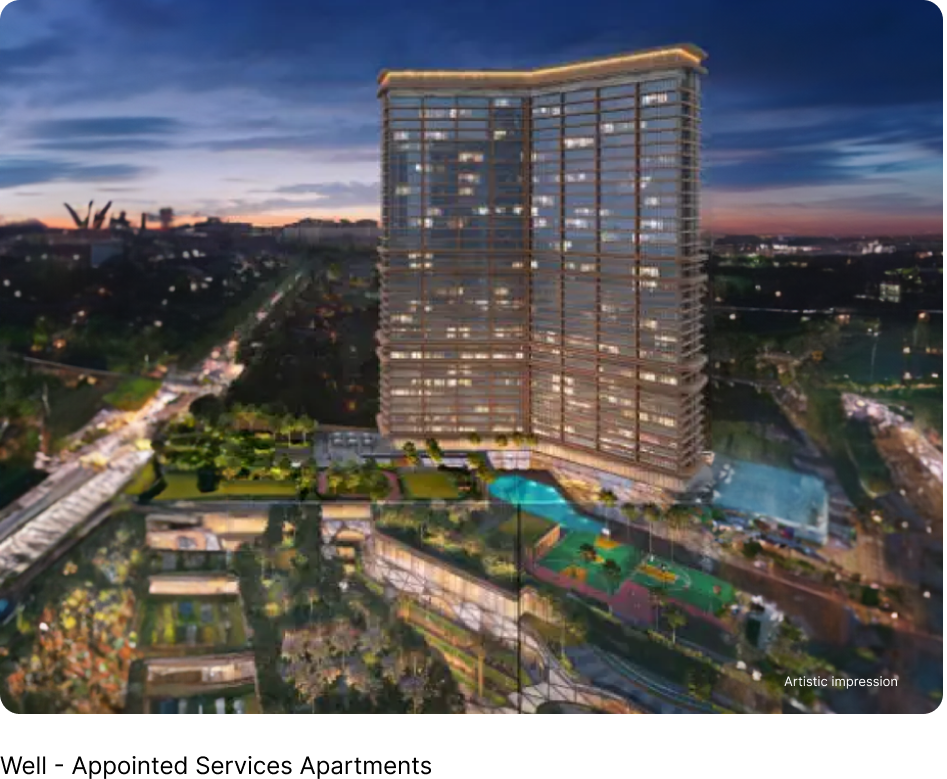 M3M Cullinan Sector 94 Noida | Ultra Luxury Residences