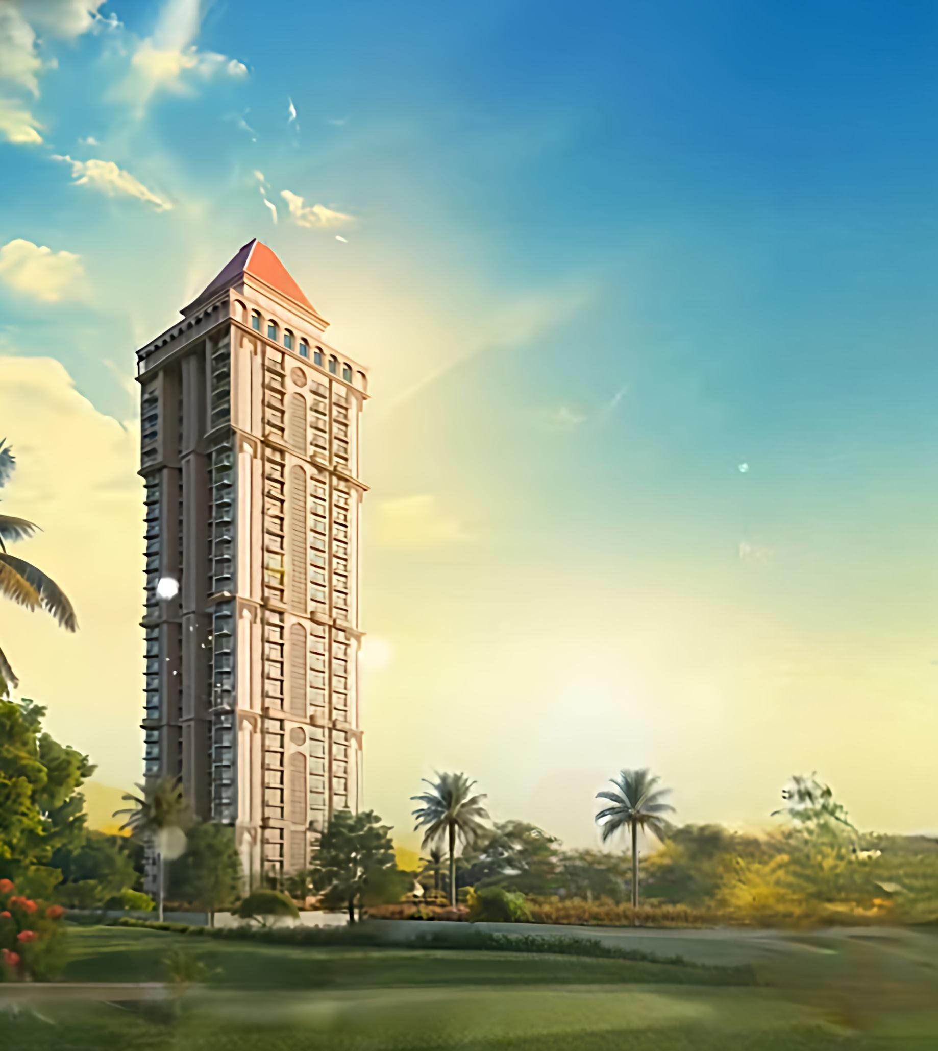 3 BHK Flats for Sale in Abhyudaya Celestial, Lucknow