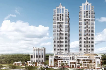 Luxury Apartments in Sector 104 Gurgaon | The Palatial by Hero Homes