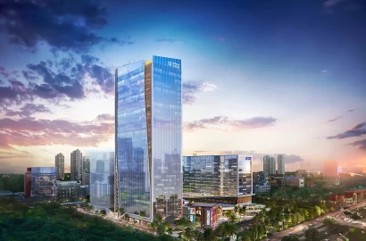 Group 108 One FNG – Premium Office &amp; Retail Spaces in Sector 142 Noida