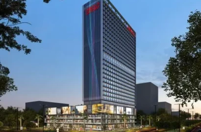 High-Yield Luxury Studio for Sale in Greater Noida