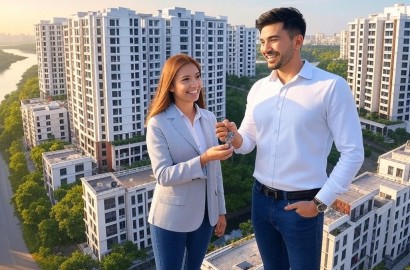 Best Brokers for Property Rentals in Lucknow- Property Kumbh