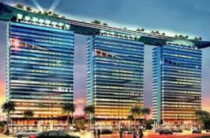 Investing in Commercial Property in Noida: Why Bhutani City Centre is a Prime Choice