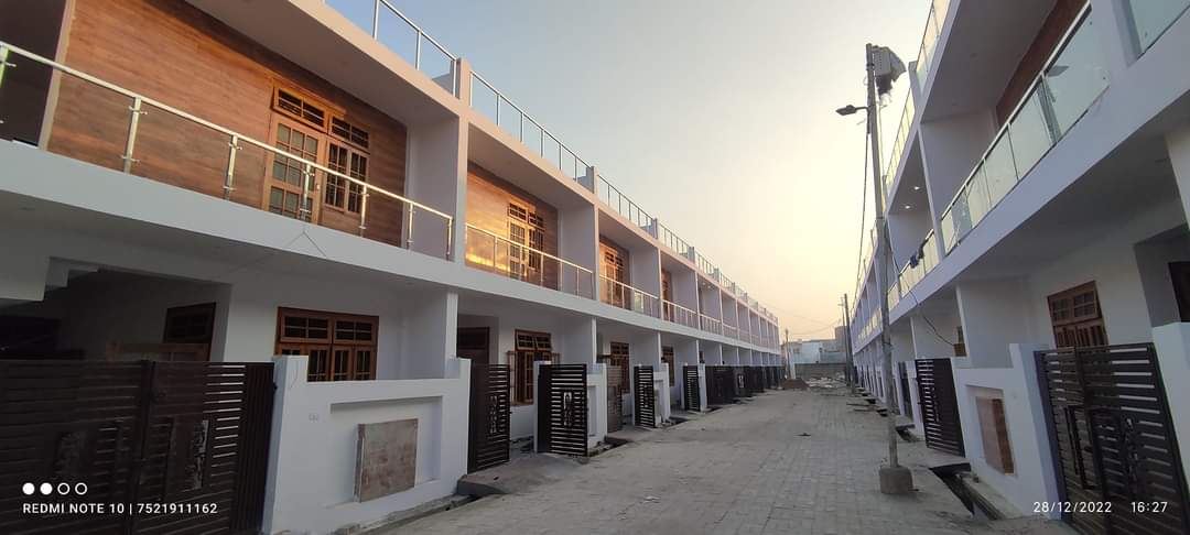 Residential Villa for Sale Amar Shaheed path opposite to Medanta Hospital Lucknow