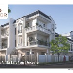 3 &amp; 4BHK Duplex Villas Near Vikalp Khand Lucknow – Amore Villa