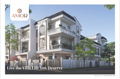 3 &amp; 4BHK Duplex Villas Near Vikalp Khand Lucknow – Amore Villa