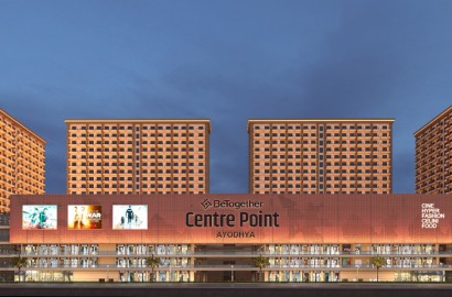 Buy Premium Studio Apartments in Lucknow Amausi Airport – Omaxe Amausi Busport