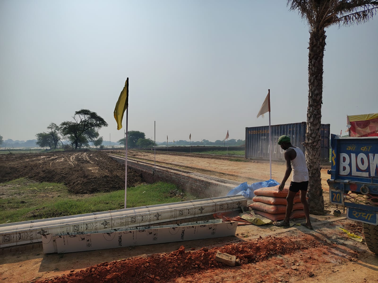 Buy Residential Plots in Ganga Valley Mathura Vrindavan