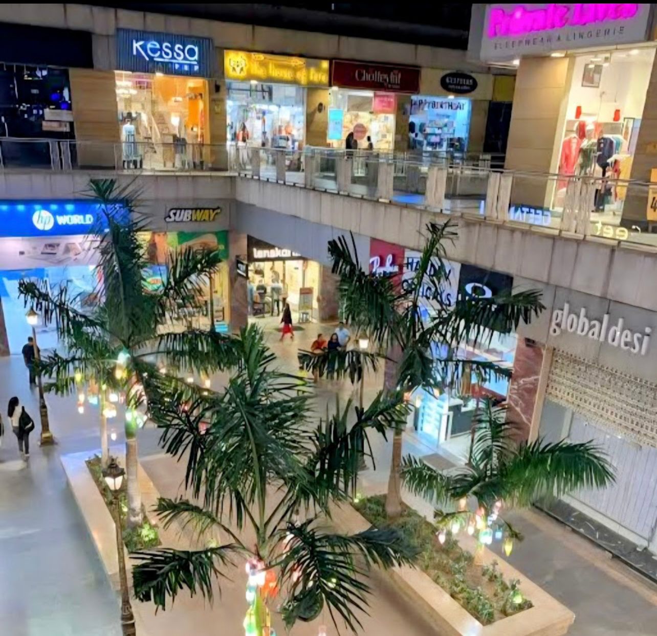 Prime Retail Space for Lease at Good Earth City Centre, Sector 50 Gurgaon