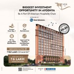 Studio for Sale Near Ram Mandir Ayodhya – Premium Investment Opportunity 2025