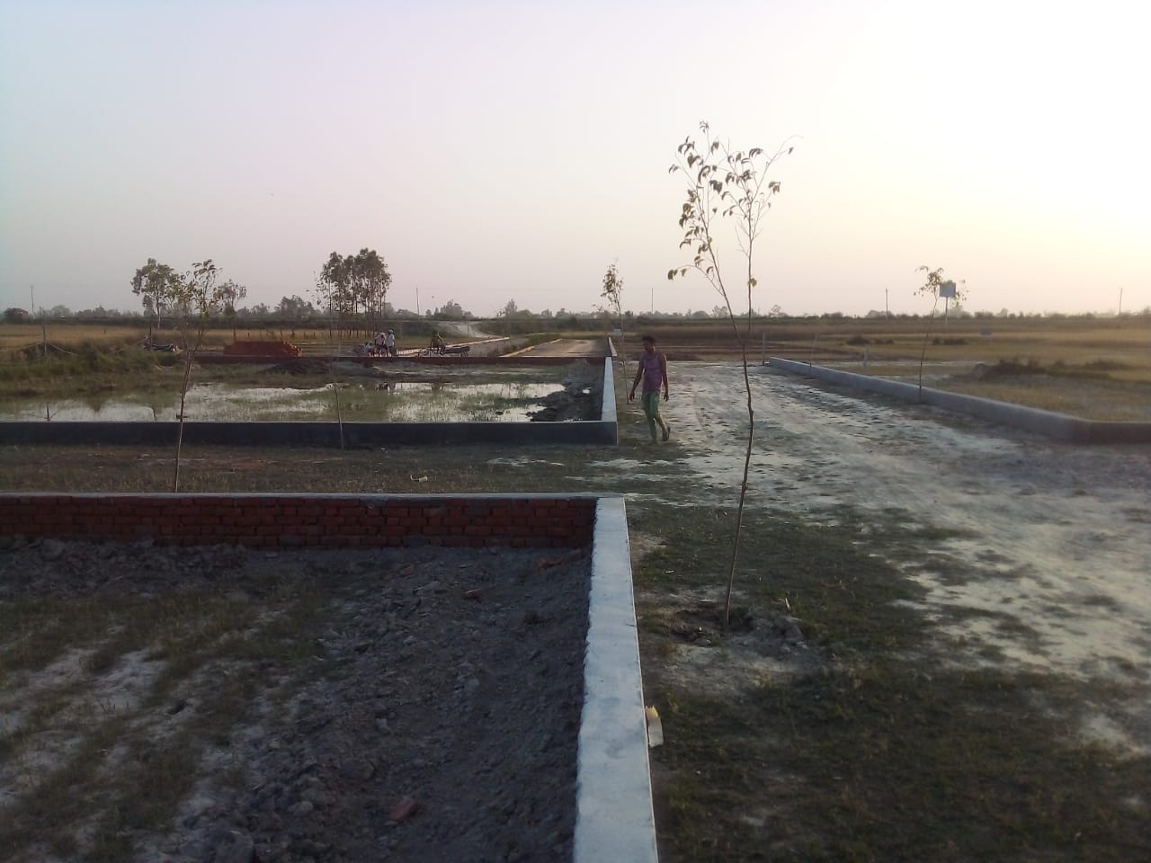 Buy Approve Plots in Gangagaj Sultanpur Road Lucknow – Bright Future City