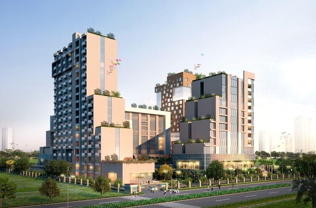 Invest in Preleased Studio Apartment in Greater Noida West – Saraswati Winsten Park Skylore