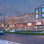 Preleased Studio Apartment in Amausi Airport Lucknow