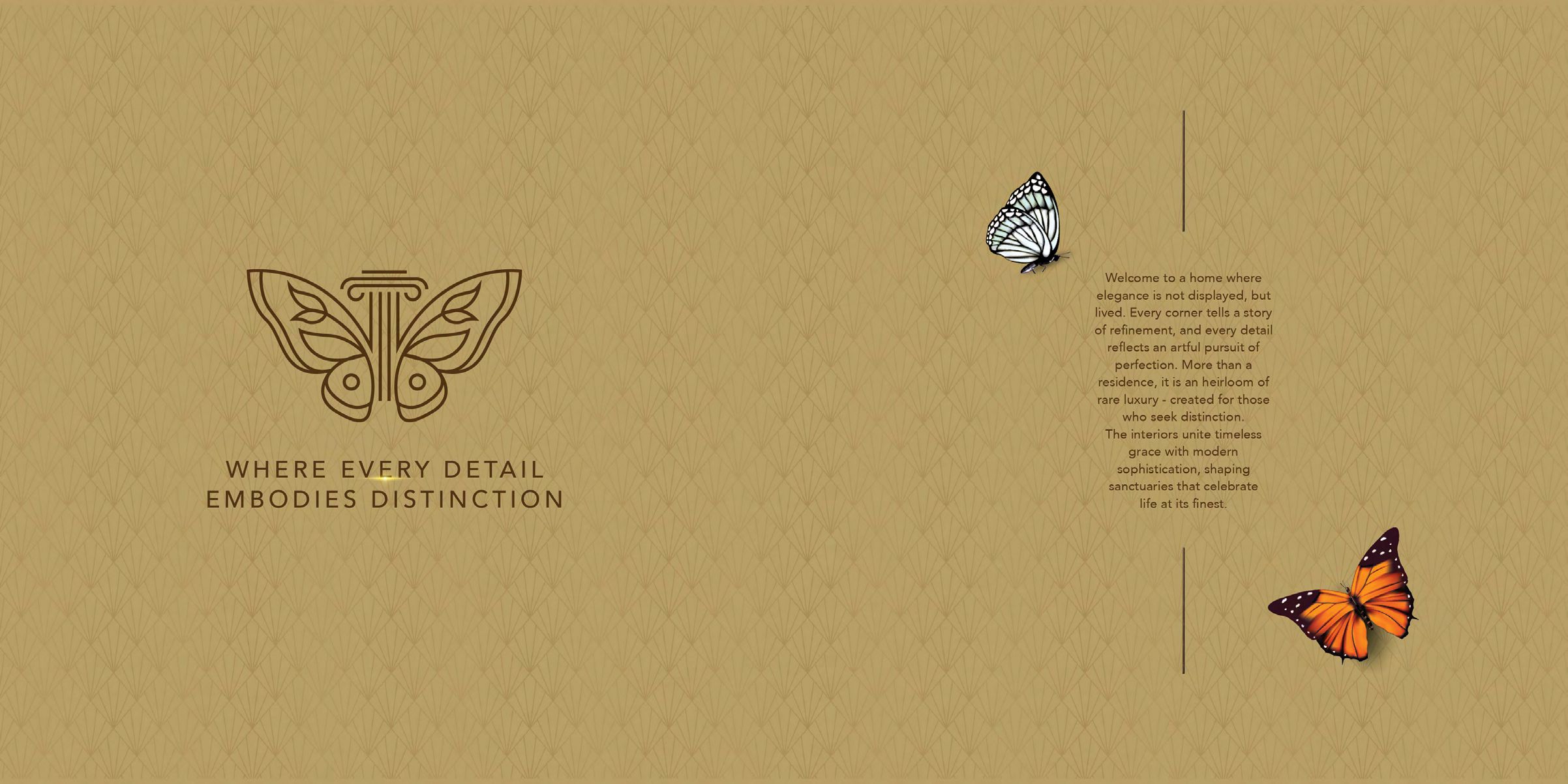 Gaur Chrysalis Sector 22D - 3/4 BHK Luxury Apartments