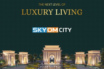 SKYOM CITY Plot/Land for Sale in Mohanlalganj Lucknow