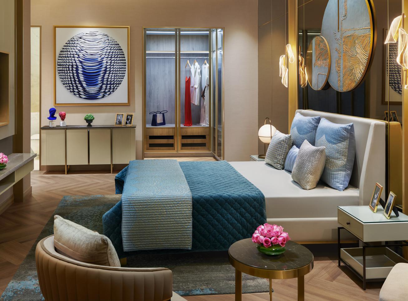 3 BHK Luxury Apartments for Sale in Puri Diplomatic Residences Sector-111 Gurgaon