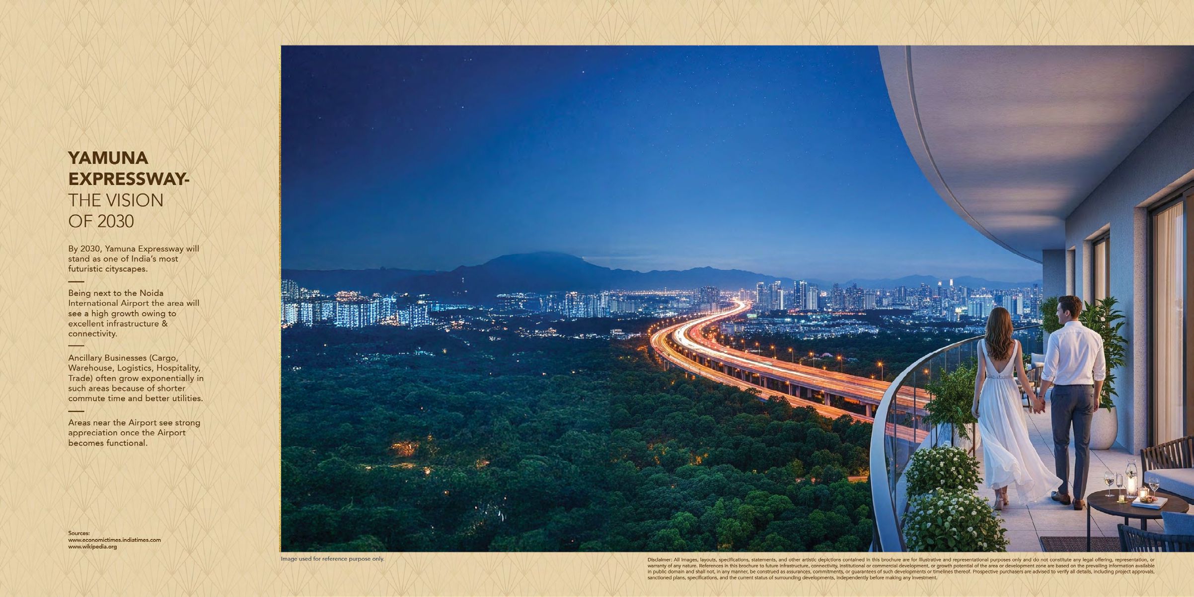 Gaur Chrysalis Sector 22D - 3/4 BHK Luxury Apartments