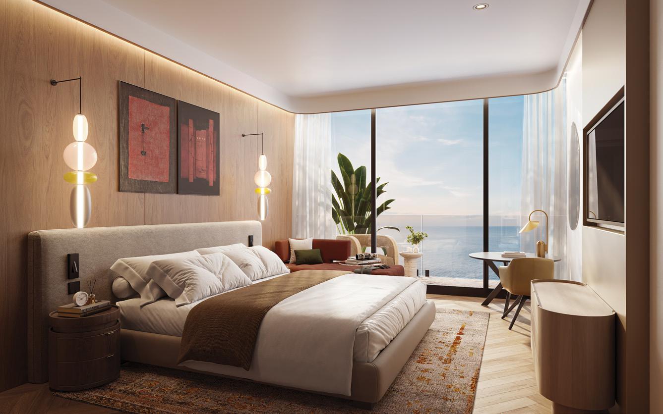 Radisson Blu Hotel & Residences by BNW at RAK Central