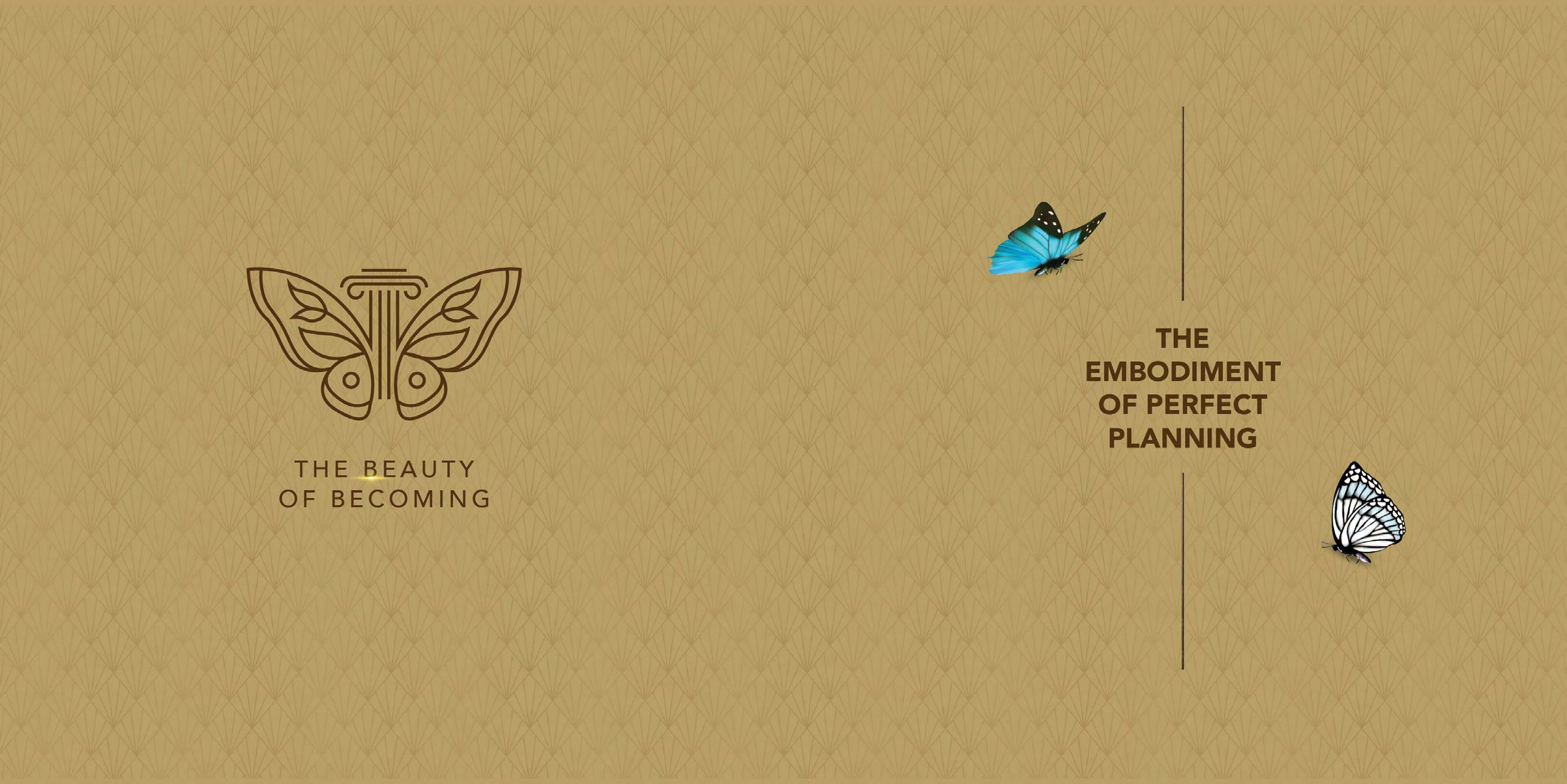 Gaur Chrysalis Sector 22D - 3/4 BHK Luxury Apartments