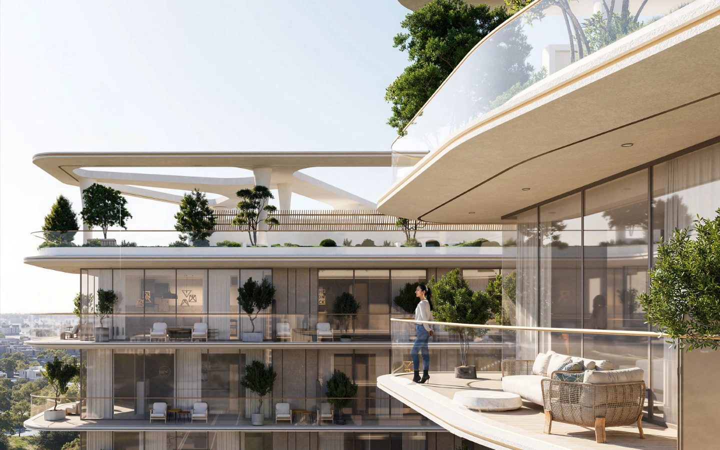 Inara Residence by Imtiaz Developments in Dubai South