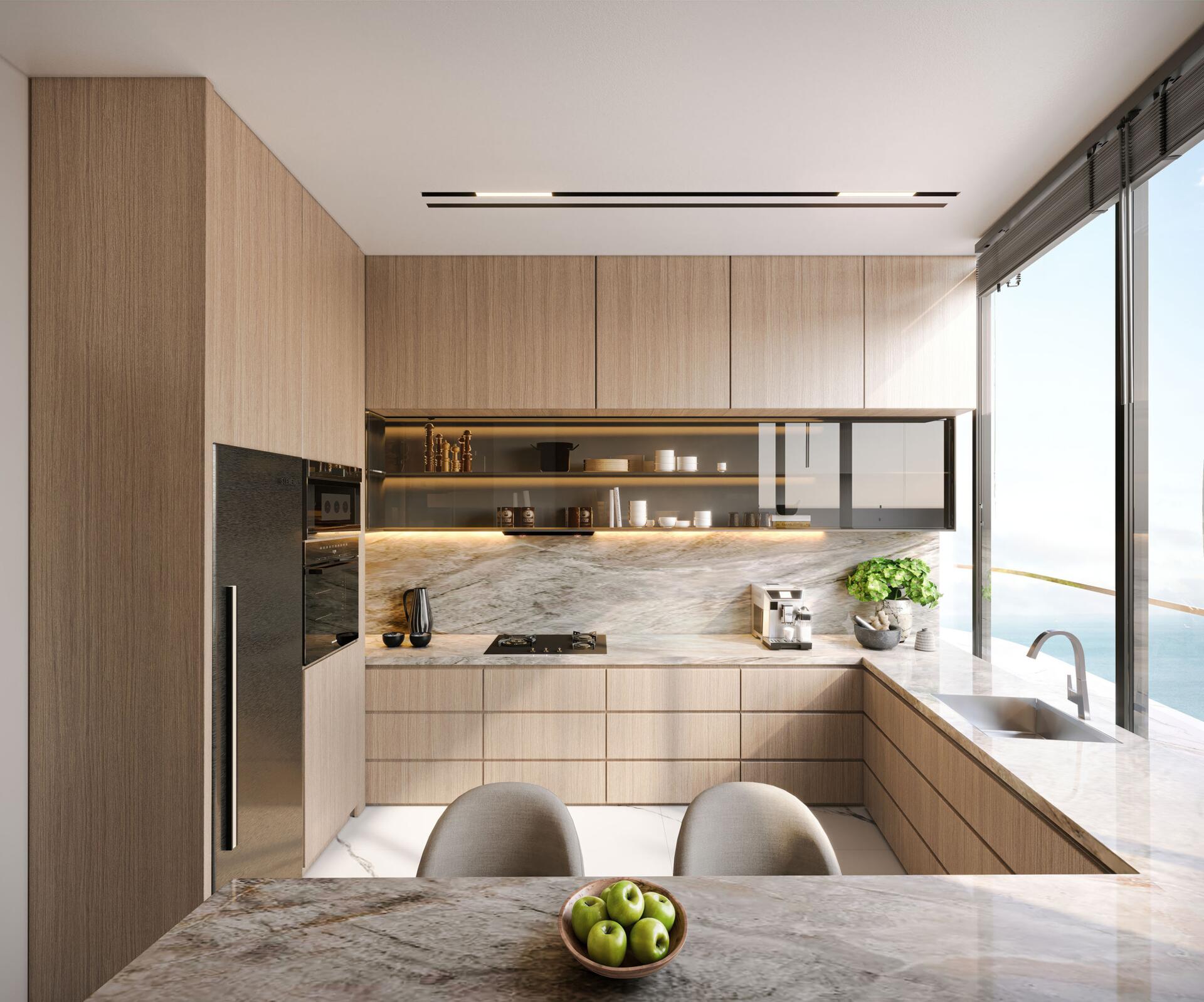 Luxury Apartments for Sale in FashionTV Acacia