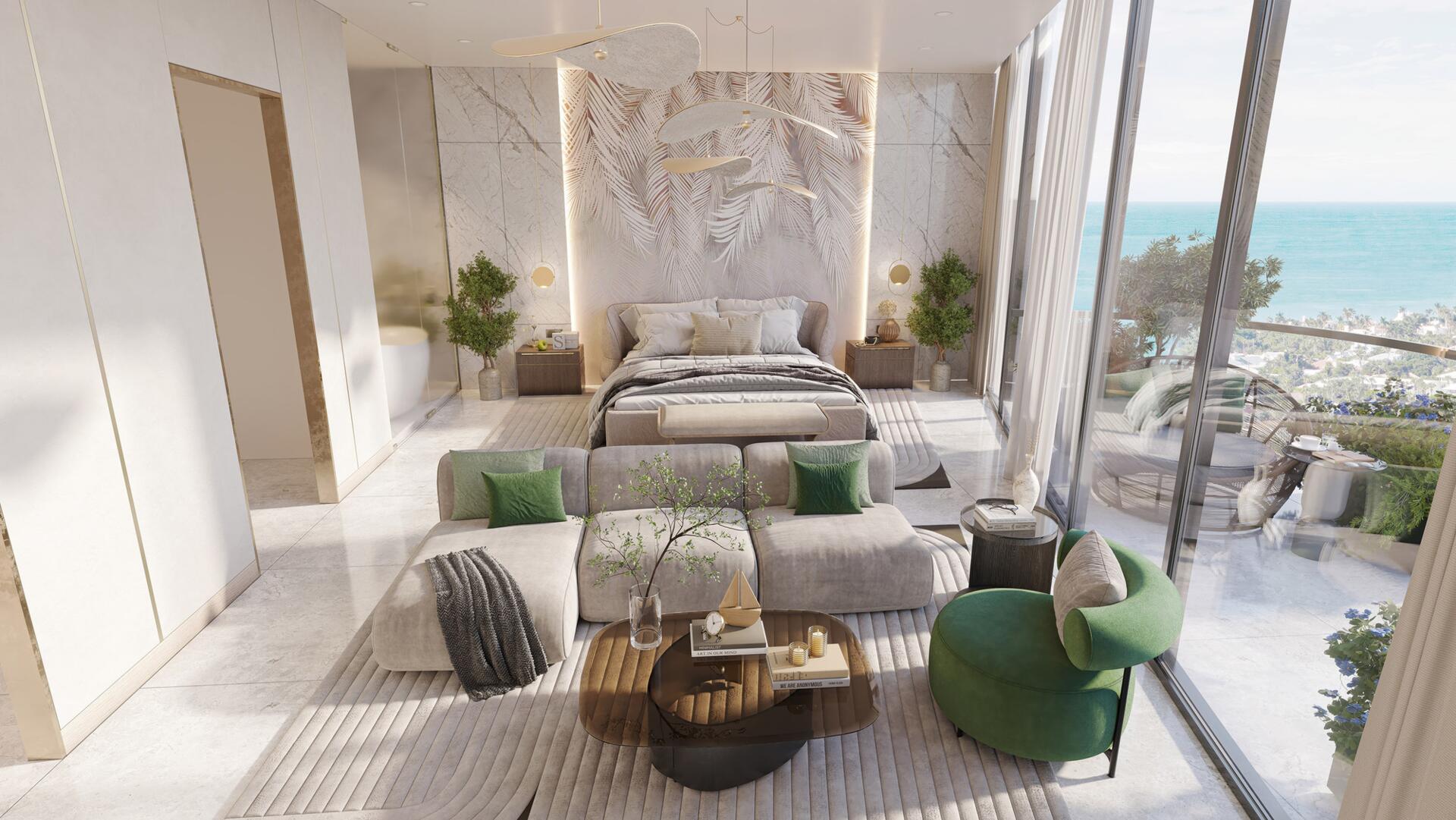 Luxury Apartments for Sale in FashionTV Acacia