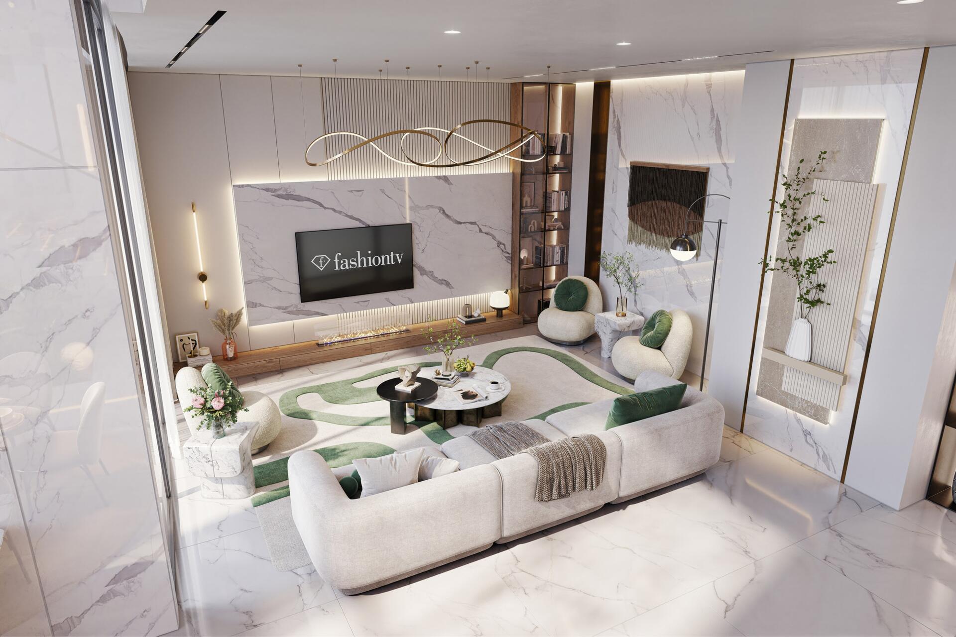 Luxury Apartments for Sale in FashionTV Acacia