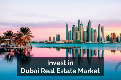Invest in Dubai Real Estate Market: A Smart Move for Property Kumbh Investors