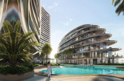 Investment apartments in Business Bay