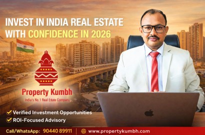 Investment in India: Complete Real Estate Investment Guide 2026