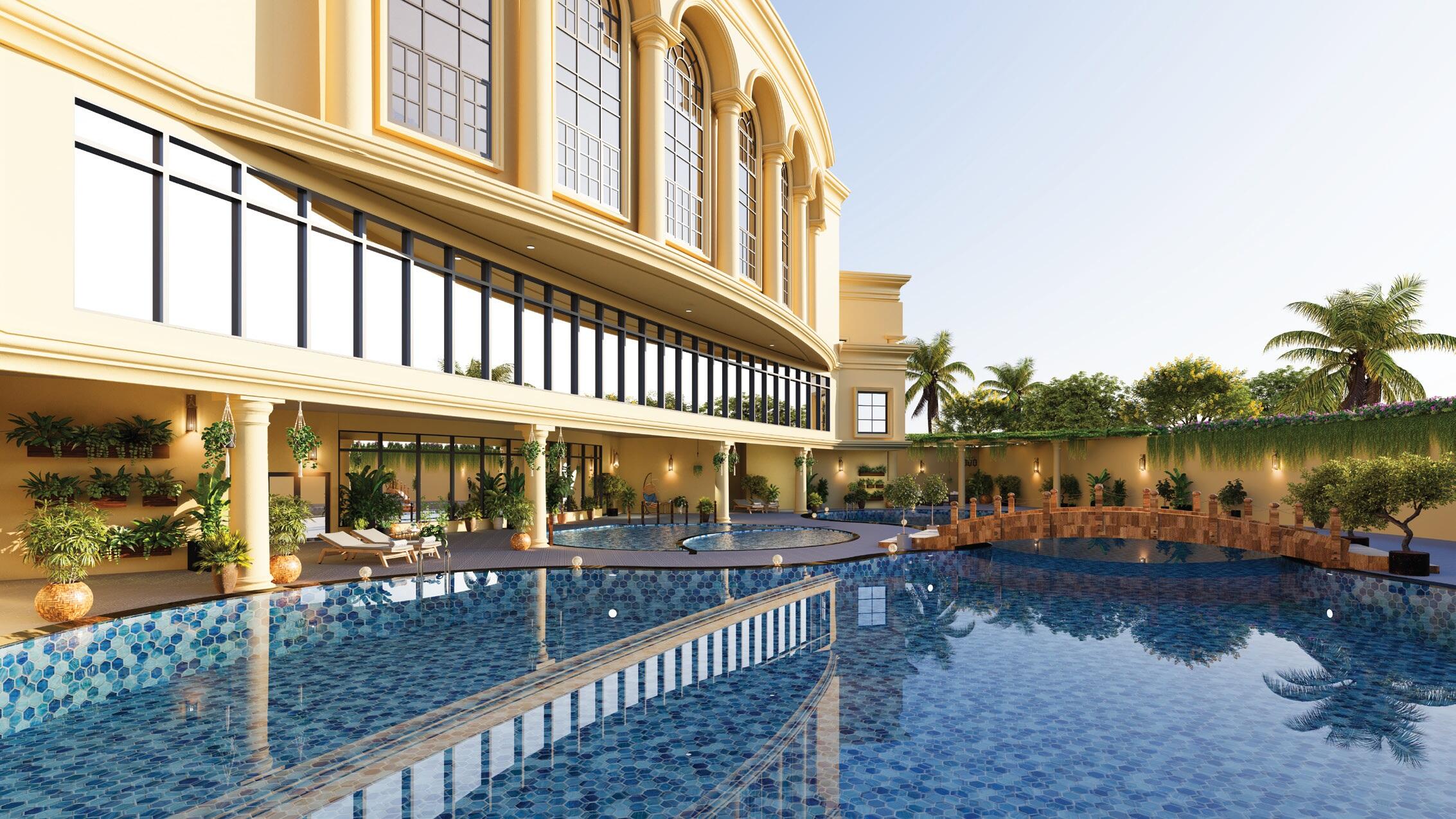 Purvanchal Sunbliss Sector 22D, Yamuna Expressway