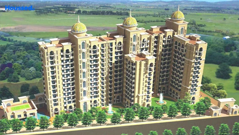 Purvanchal Kings Court | Luxury Flat in Lucknow