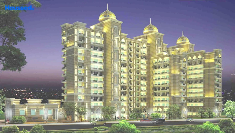 Purvanchal Kings Court | Luxury Flat in Lucknow